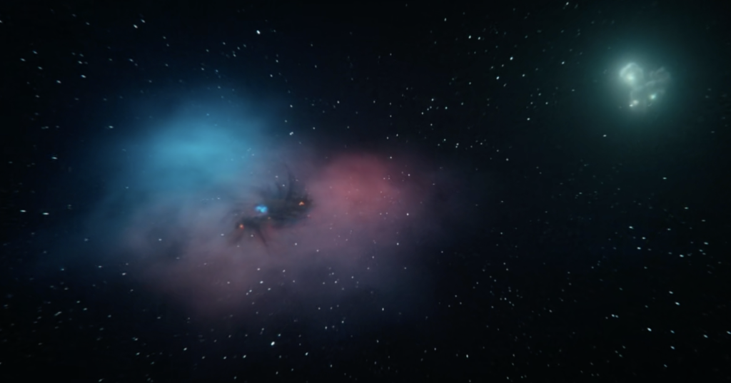 Nebulae image DITL Nebula No. 60