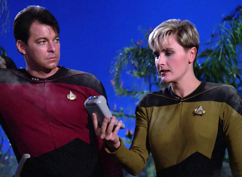 Sci-tech image Tricorders