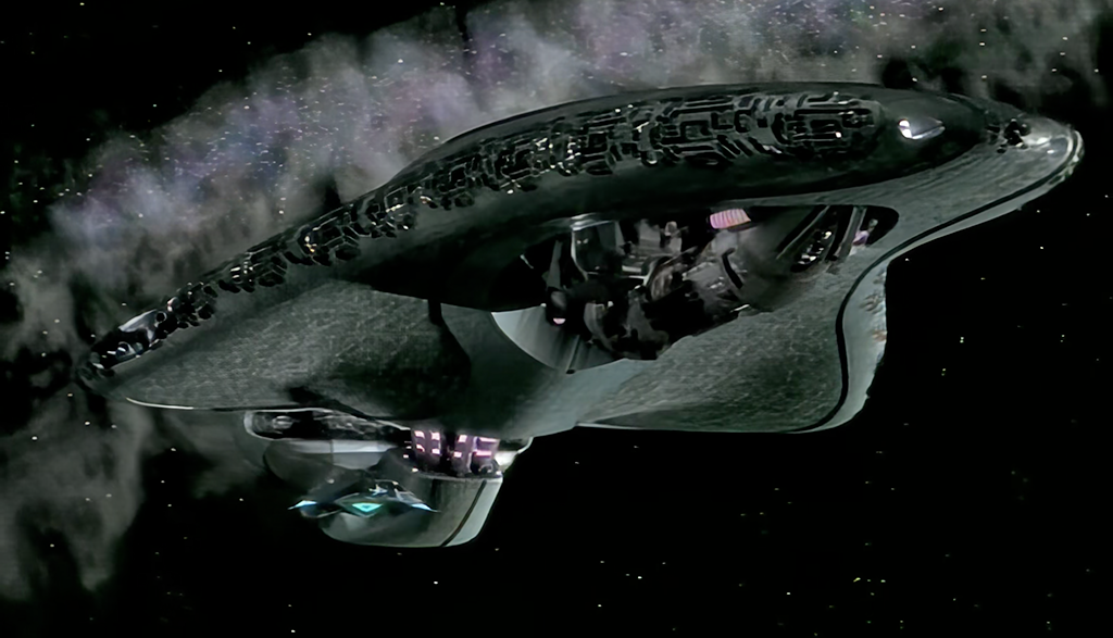Starship image Steth