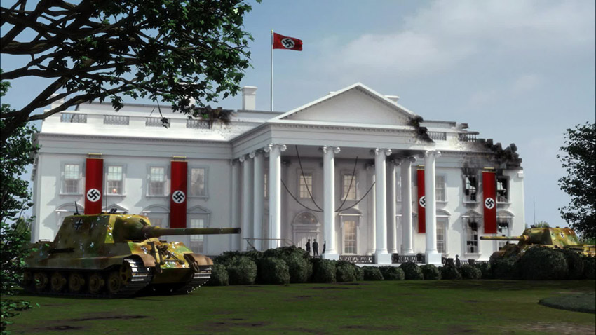 The White House