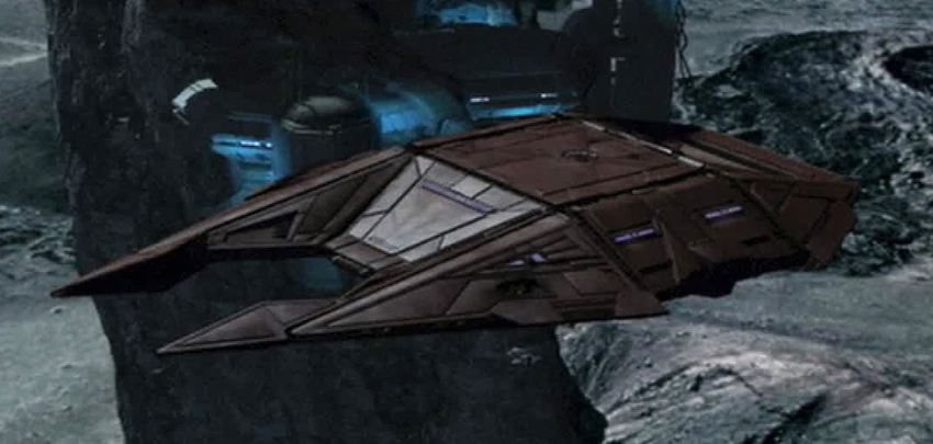 Starship image Suliban Stealth Cruiser