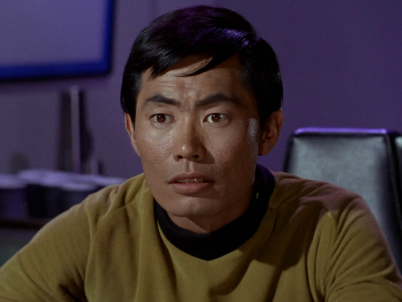 People image Hikaru Sulu