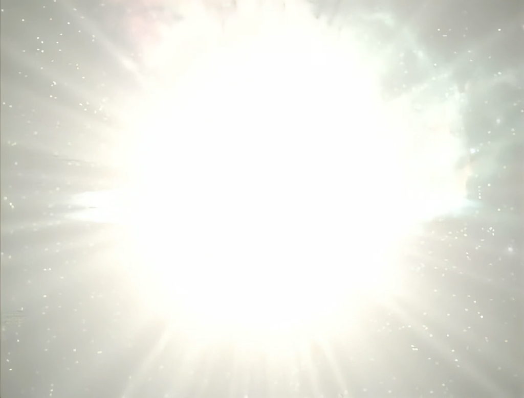 Sci-tech image Supernova