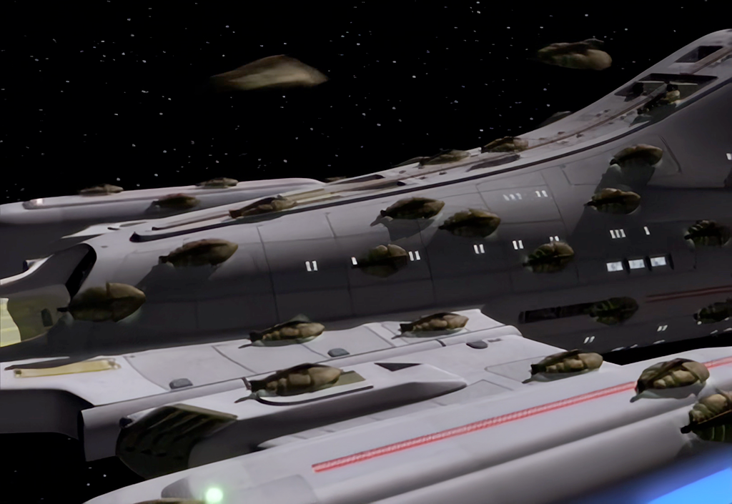 Starship image Swarm Ship