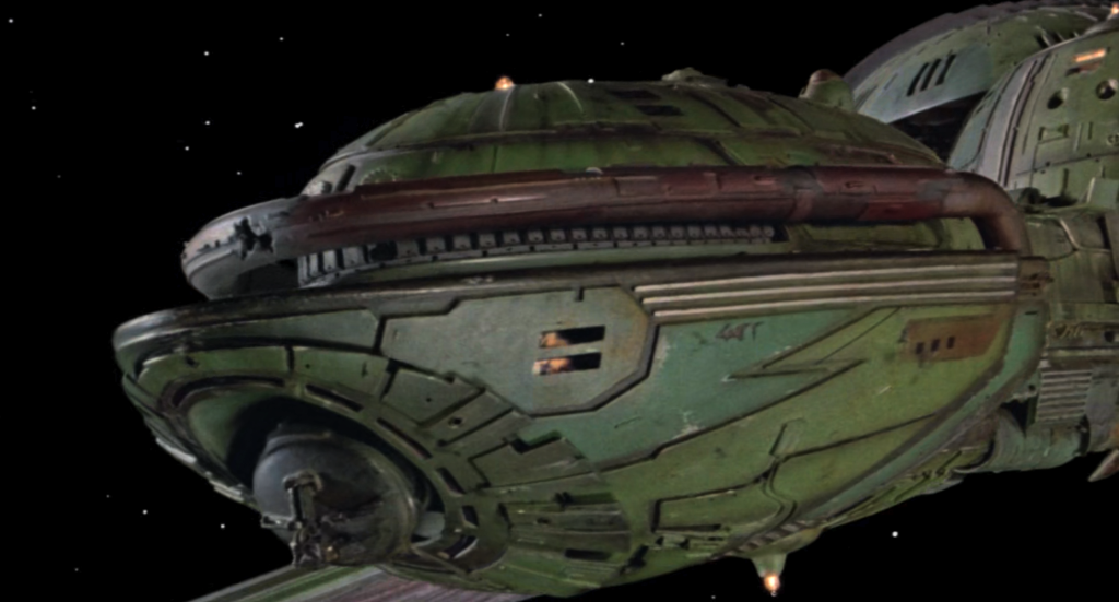 Starship image Klingon Bird of Prey