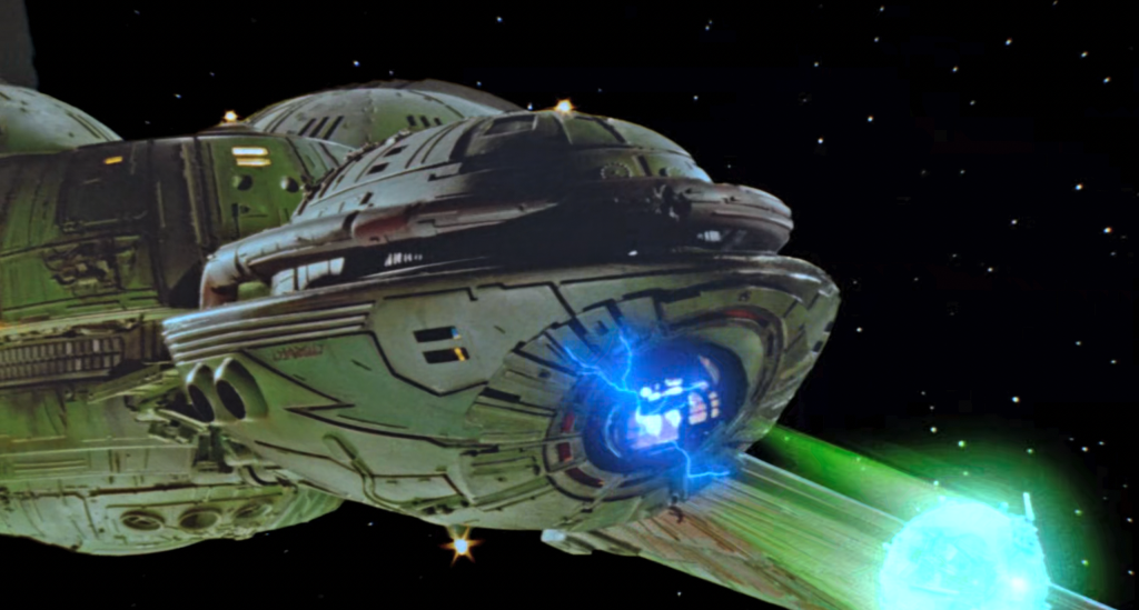 Starship image Klingon Bird of Prey