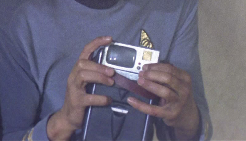 Sci-tech image Tricorders