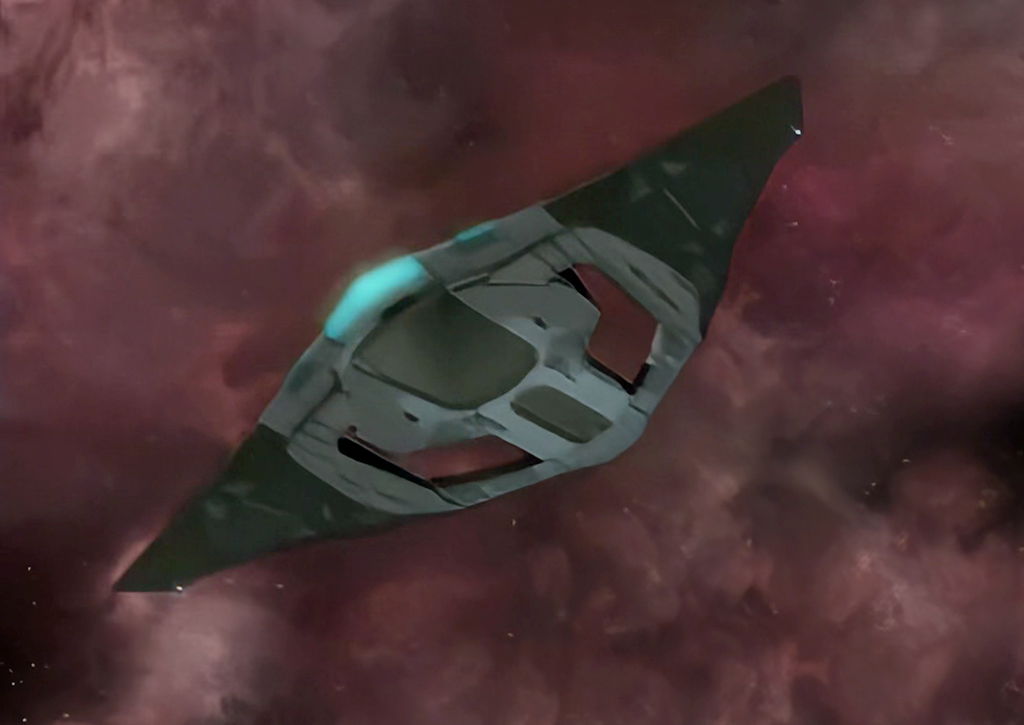 Starship image Talaxian Fighter