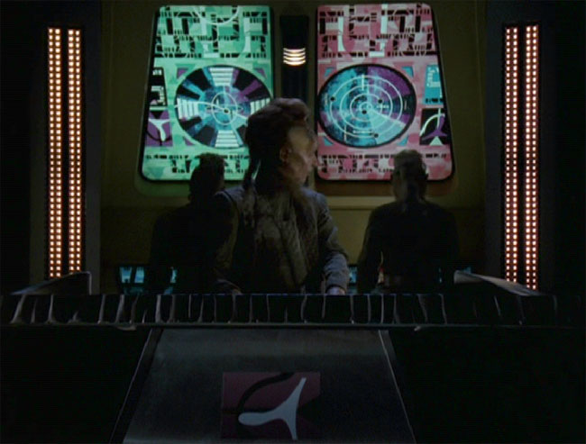 Starship internal Neelix