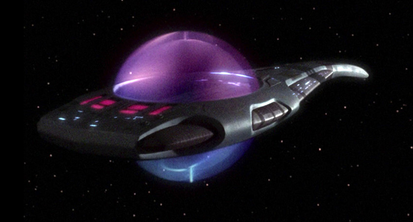 Starship image Tarellian Ship