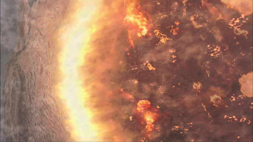 Temporal image Shockwave