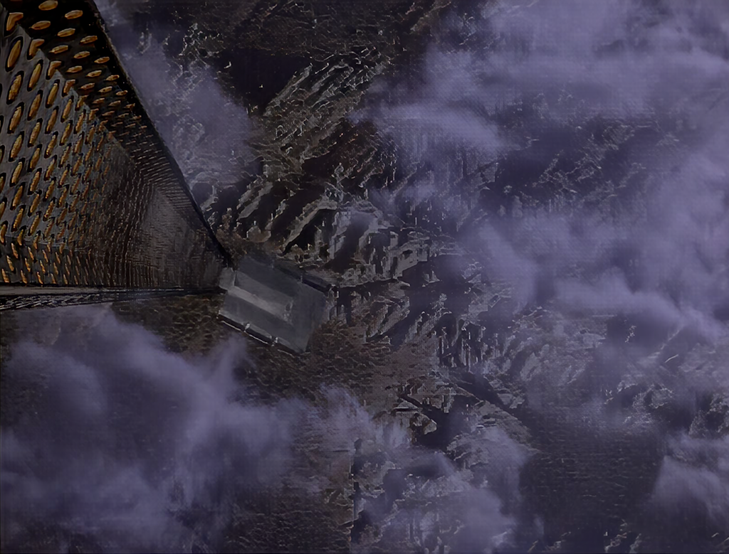 Sci-tech image Orbital Tether