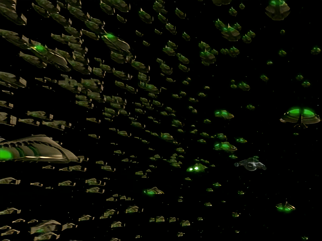 Battle image The Swarm