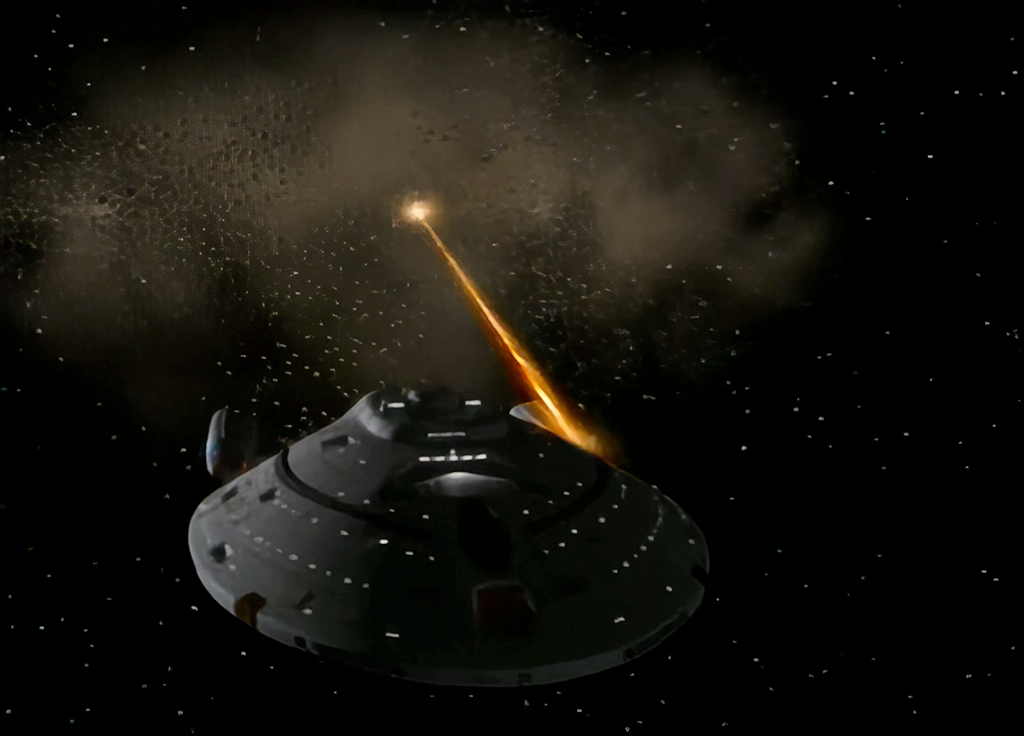 Battle image The Swarm