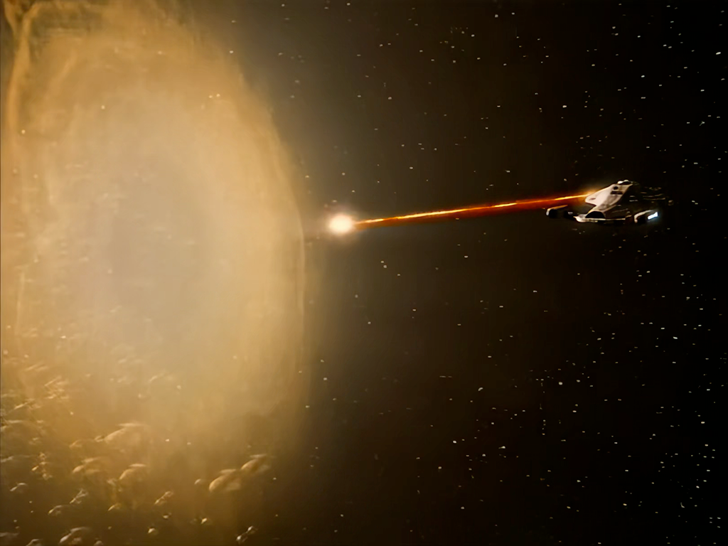 Battle image The Swarm