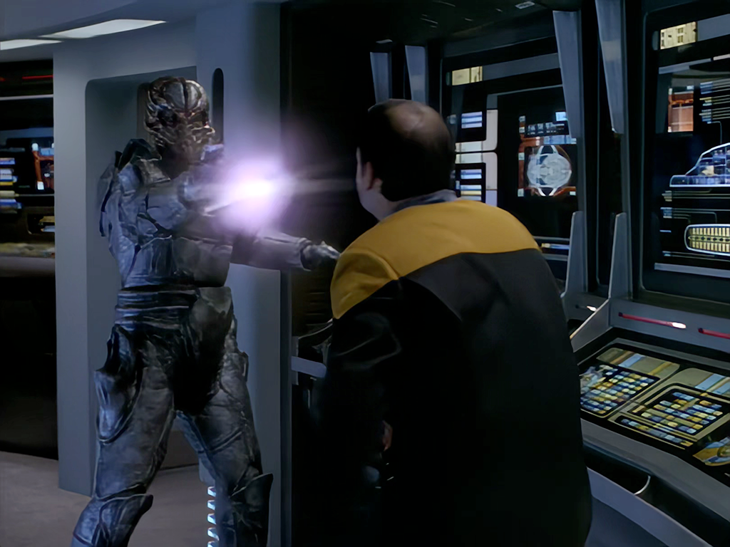 Battle image The Swarm