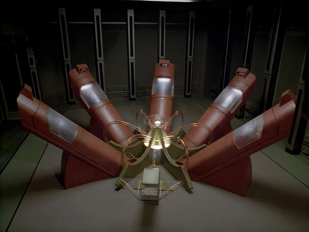 Sci-tech image Stasis - Cryostasis