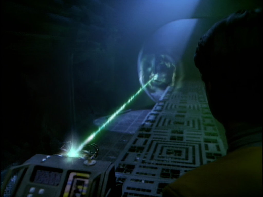 Temporal image Time And Again