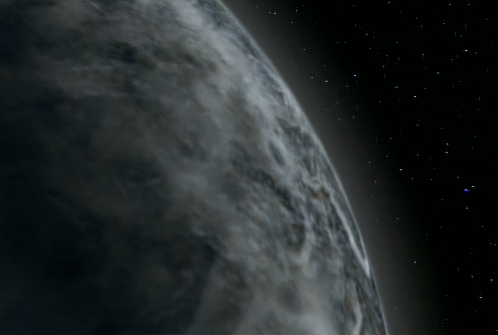 Planet image DITL Planet No. 777