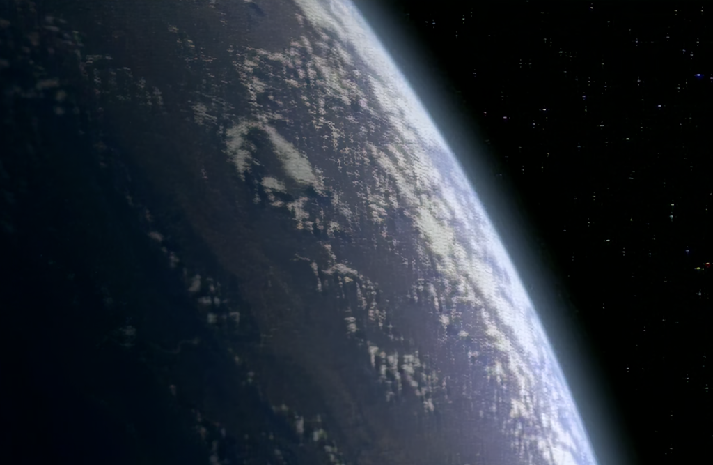 Temporal image Time And Again