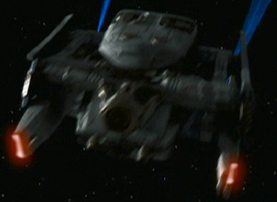 Starship image Federation Tug