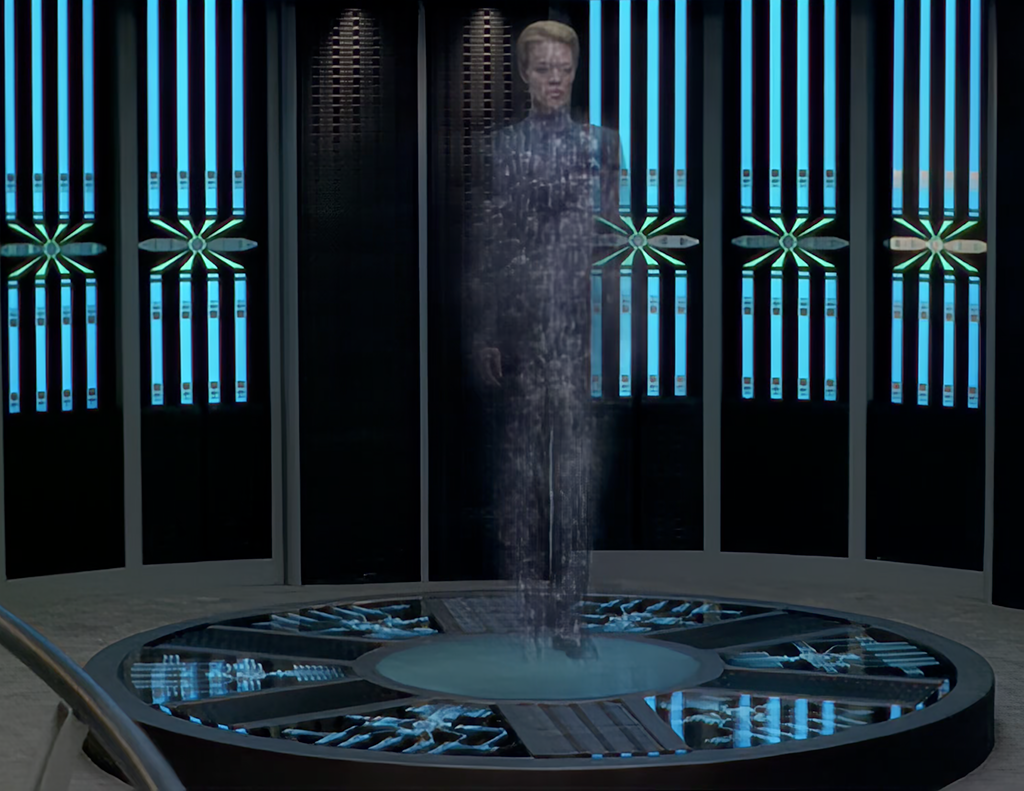 Starship internal Wells Class