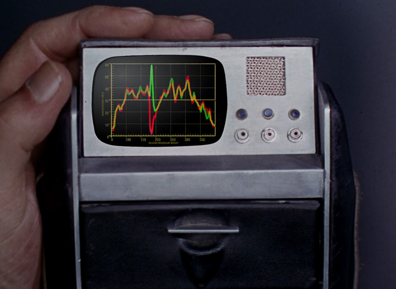 Sci-tech image Tricorders