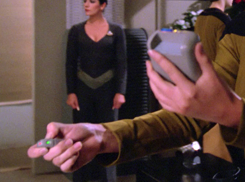 Sci-tech image Tricorders