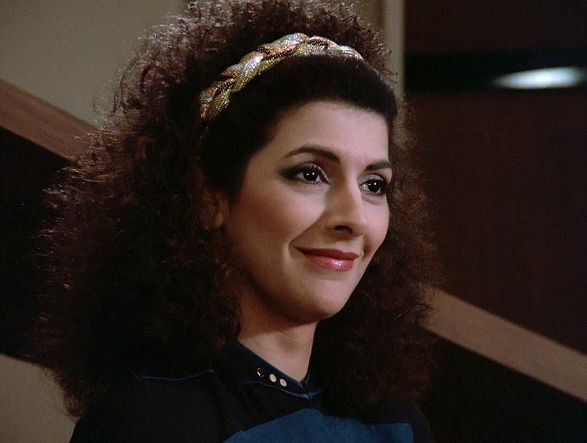 People image Deanna Troi