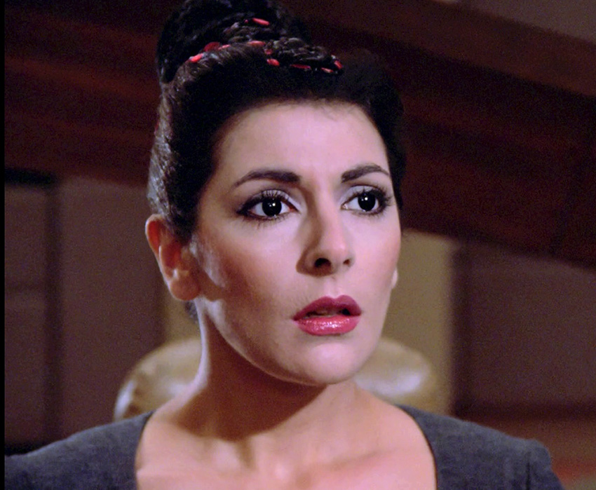 People image Deanna Troi