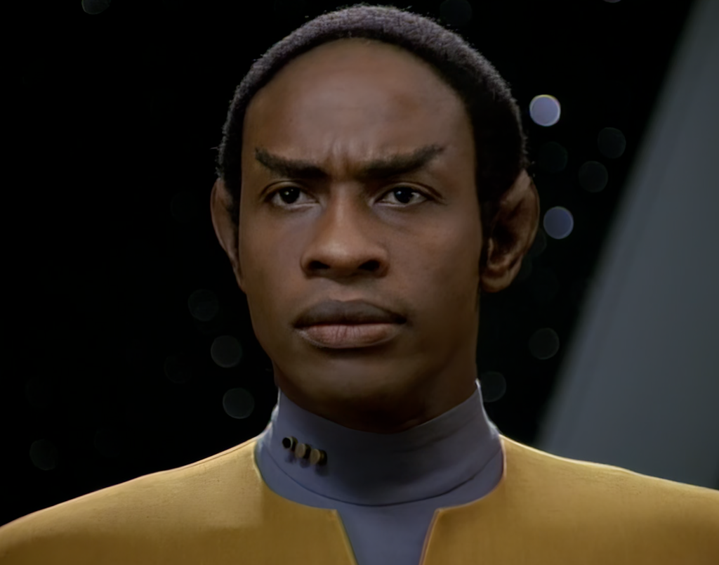 People image Tuvok