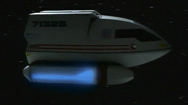 Starship image Type  6 Shuttle