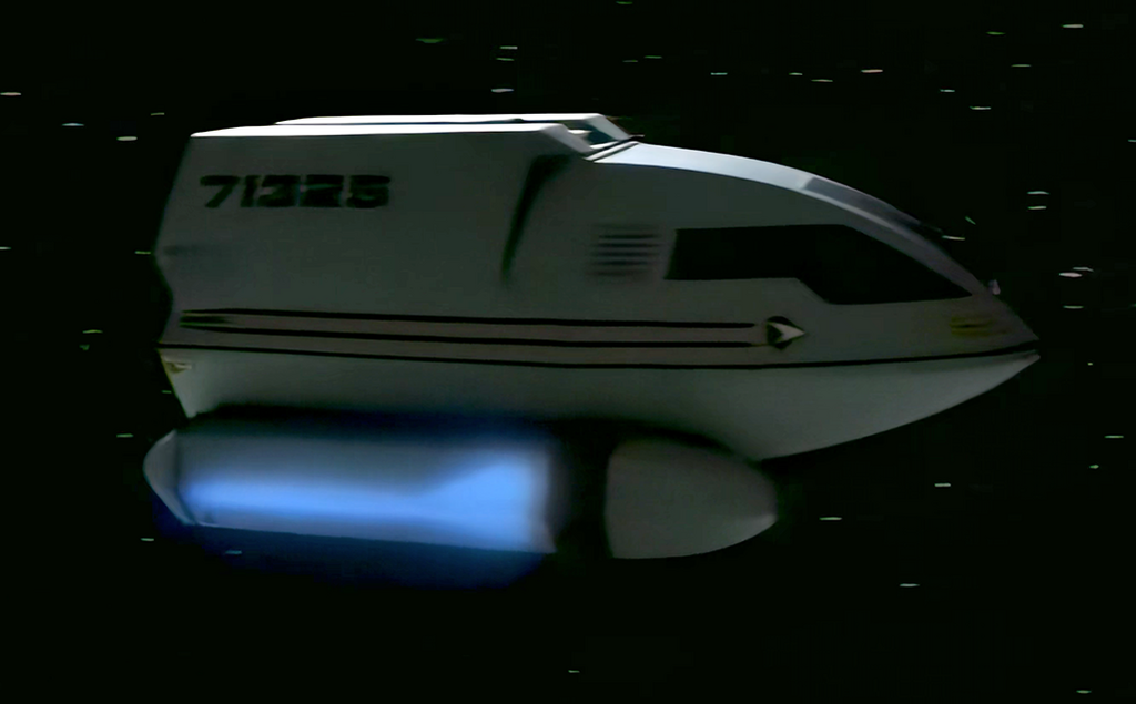 Starship image Type  6 Shuttle