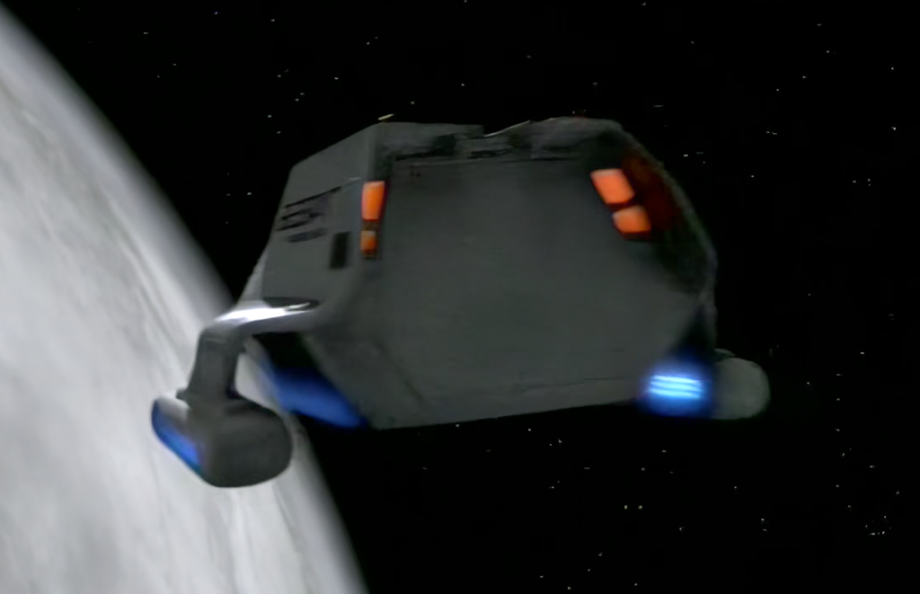 Starship image Type  8 Shuttle