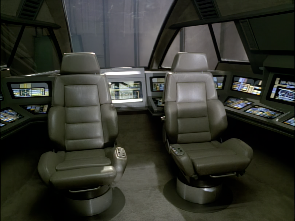 Starship internal Type  6 Shuttle
