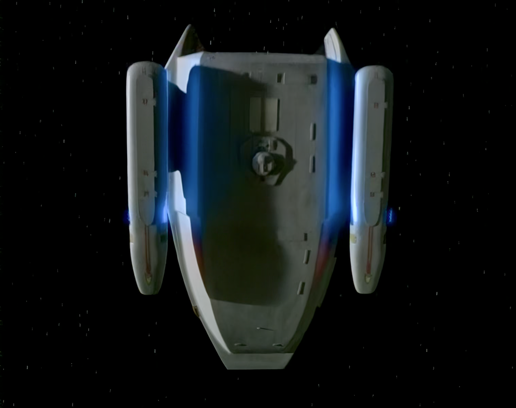 Starship image Type  8 Shuttle