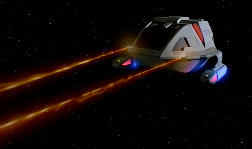 Starship image Type  8 Shuttle