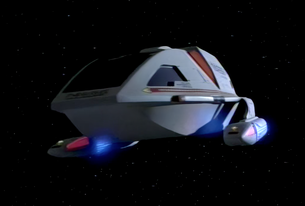 Starship image Type  8 Shuttle