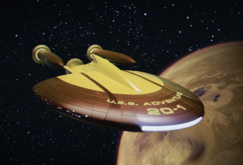 Starship image USS Adventure