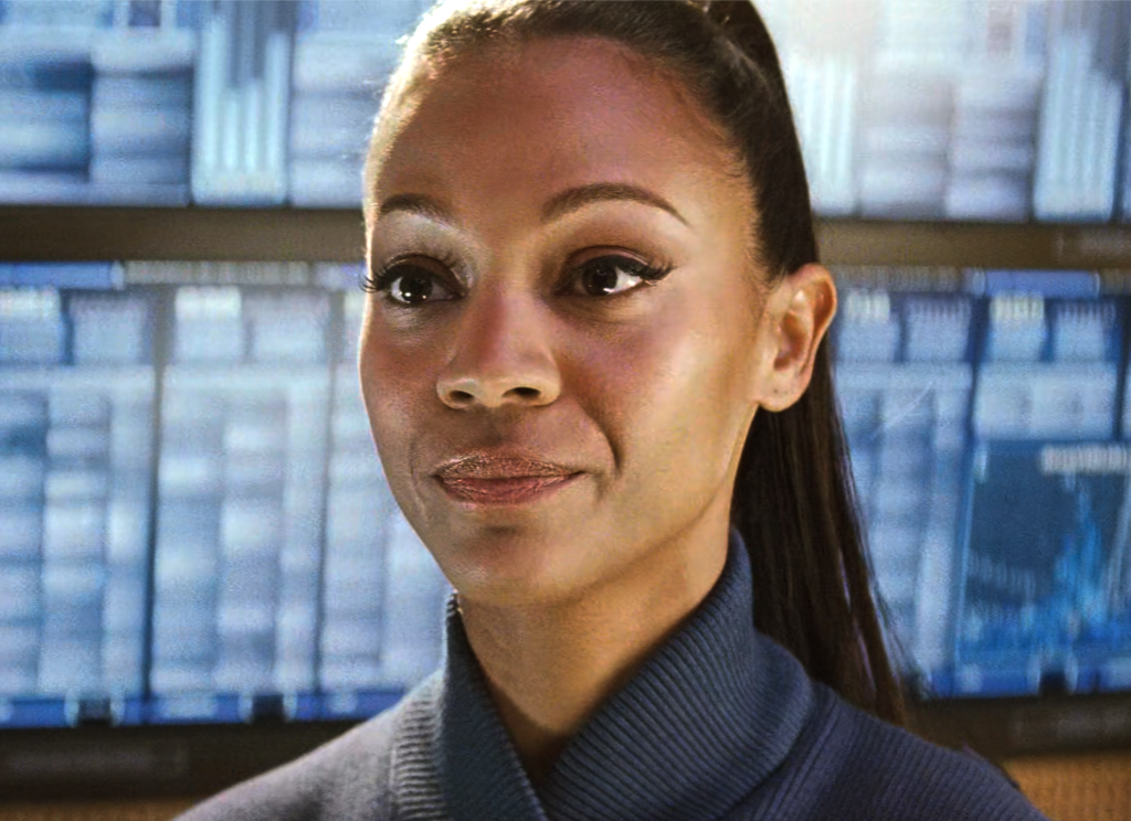 People image Nyota Uhura