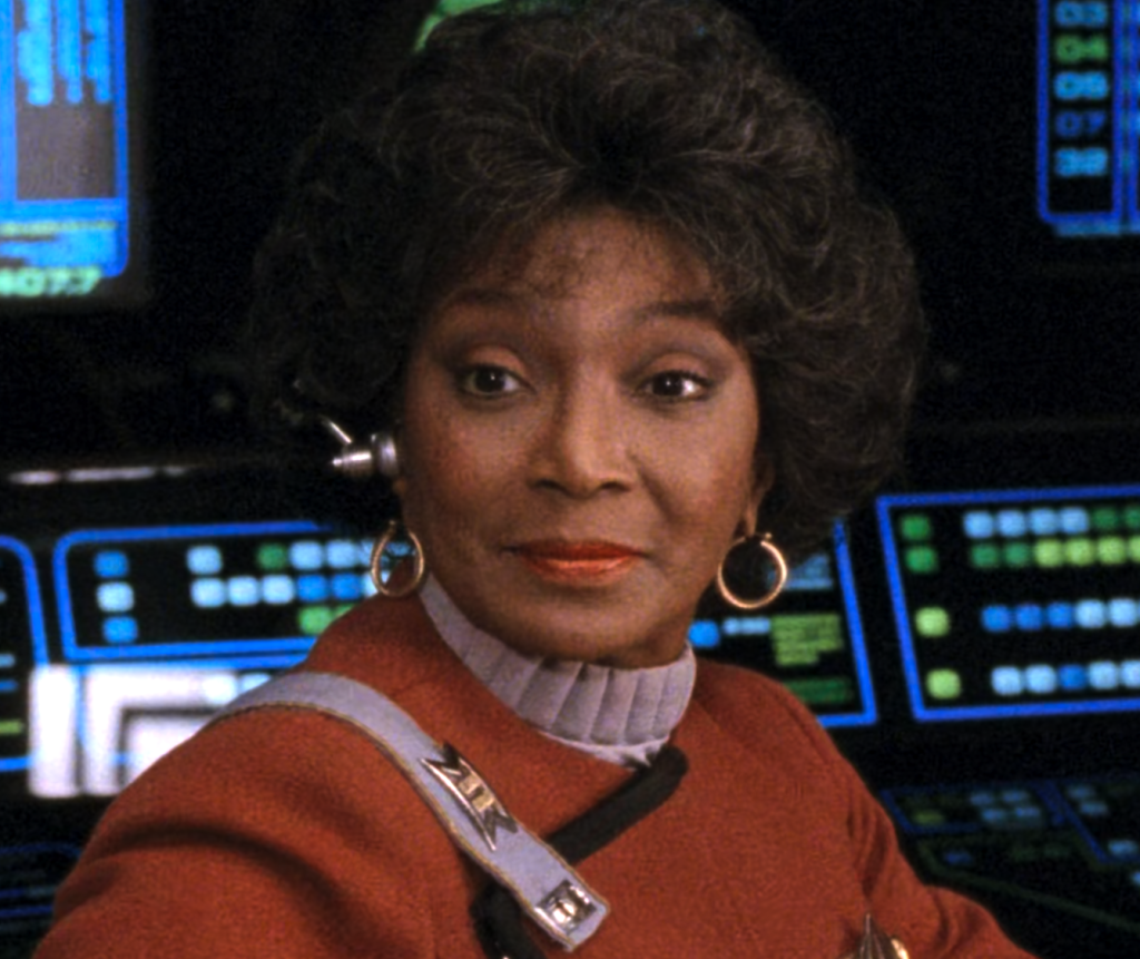 People image Nyota Uhura