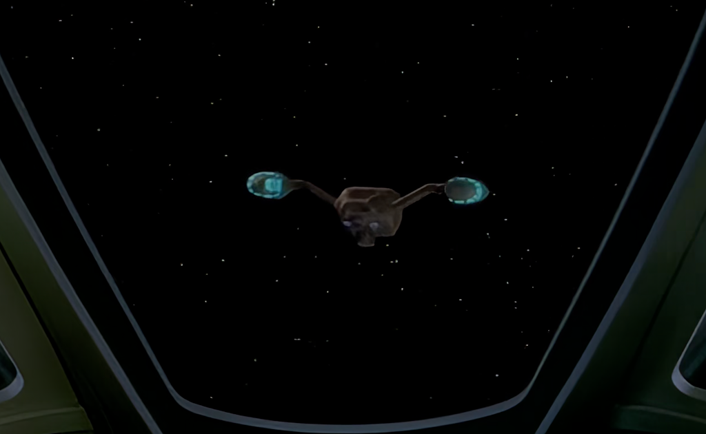 Starship image Alien Warship