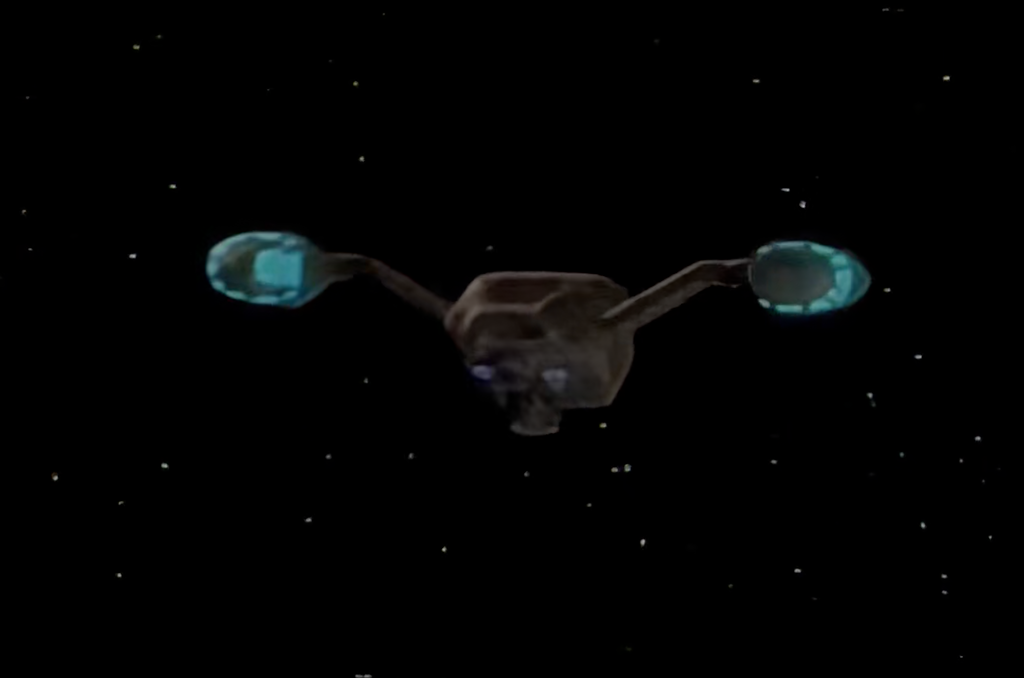 Starship image Alien Warship