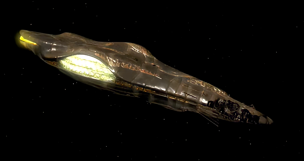 Starship image Unknown Ship 1