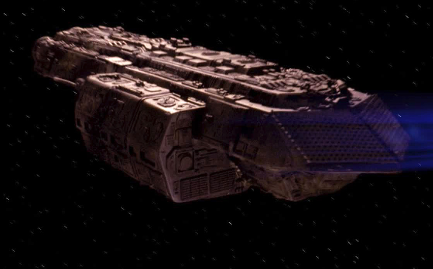Starship image Waste Freighter