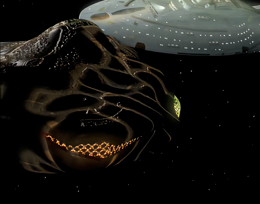 Starship image Unknown Ship 1