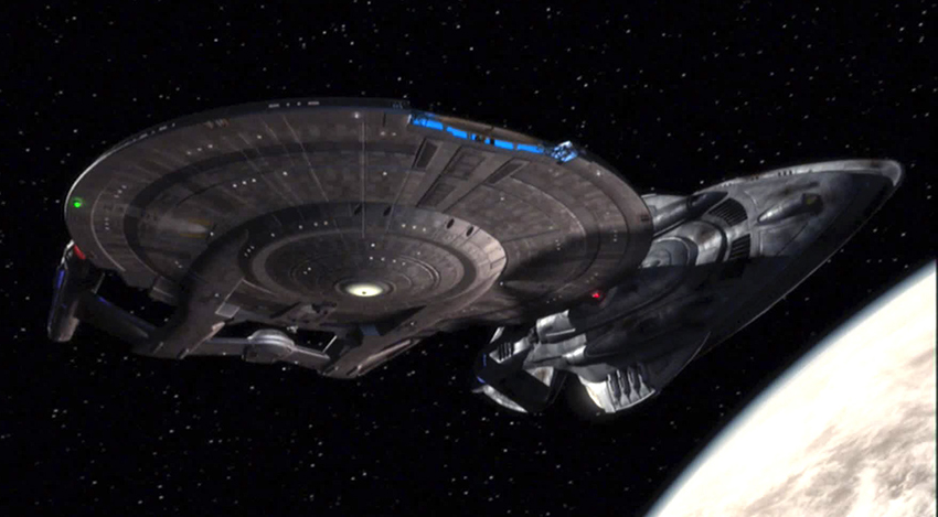 Starship image DITL Ship #191