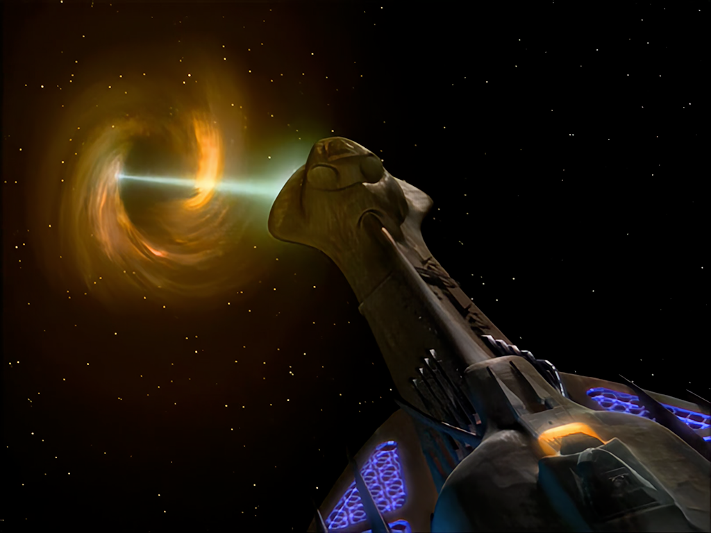 Starship image DITL Ship No. 32