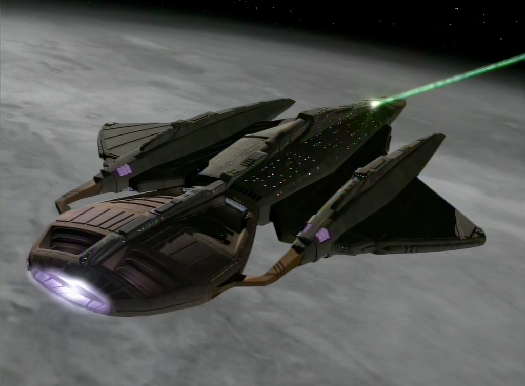 Starship image Repto-Humanoid Ship