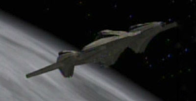 Starship image Repto-Humanoid Ship